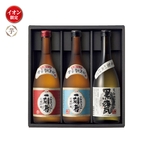 宝酒造芋焼酎飲みくらべセット（149053） 商品サムネイル