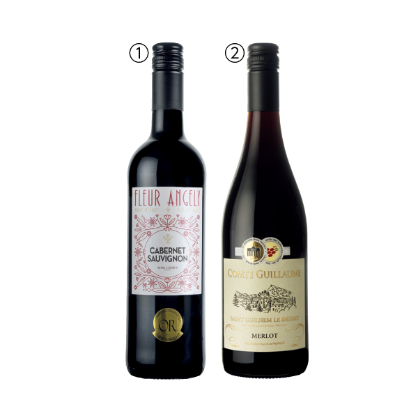 フランス産 赤ワインセット（129059） 商品サムネイル