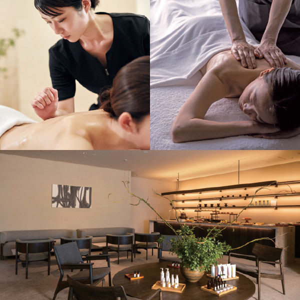 リンベル 選べる体験ギフト 贅沢ホテルスパ(482620) 商品画像(1)