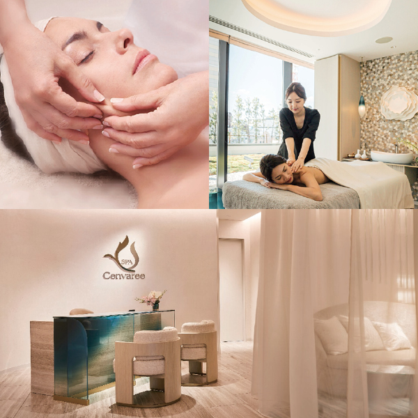 リンベル 選べる体験ギフト 至福のホテルスパ(482639) 商品画像(1)