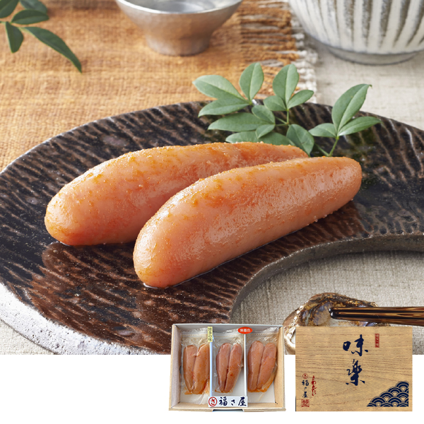 【WEB限定】博多・福さ屋 無着色辛子めんたい（小分け）240g（486981） 商品サムネイル