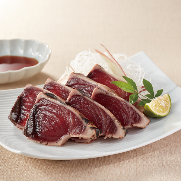 【WEB限定】焼津石原水産 焼津一本釣り鰹たたき（487014） 商品サムネイル