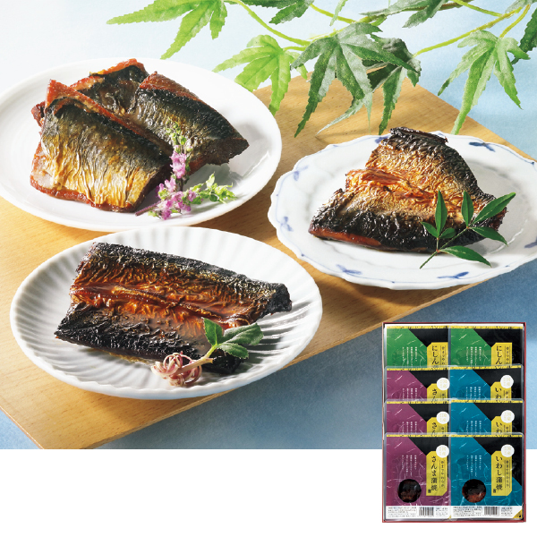 八戸協和水産 骨までやわらか蒲焼セット（177117） 商品サムネイル