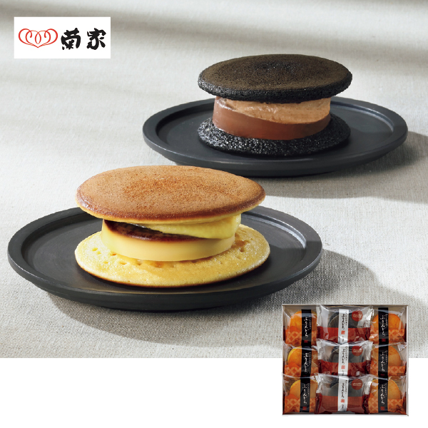 菊家 ゆふいん創作菓子 ぷりんどら詰合せ（087106） 商品サムネイル
