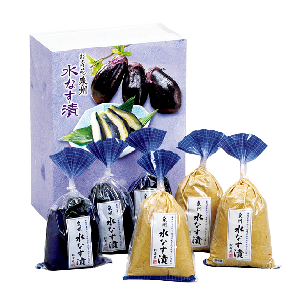 【ダイエーセレクション】松壽苑 泉州 水なす漬（416113） 商品サムネイル