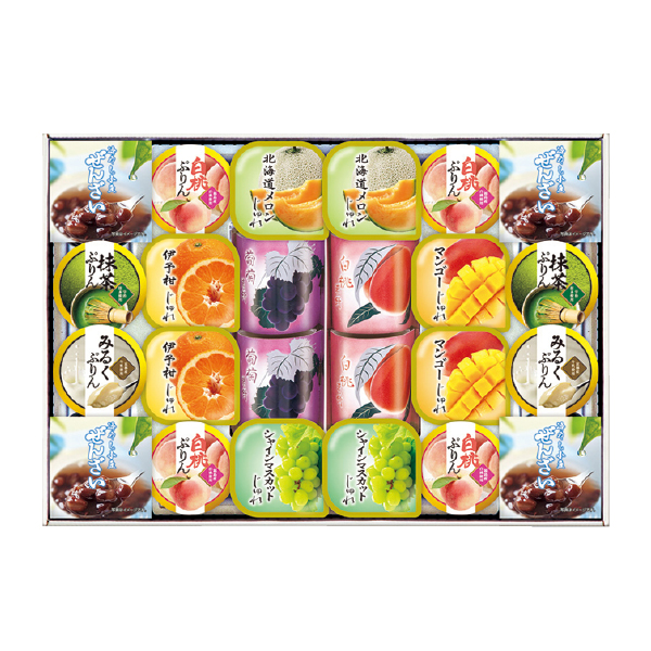 源楽製菓 和風菓子詰合せ（172060） 商品サムネイル