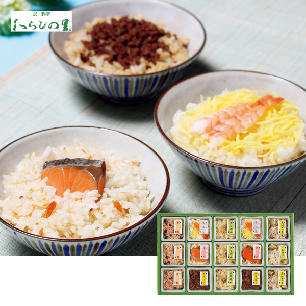 京・料亭わらびの里 料亭一膳（085092） 商品サムネイル