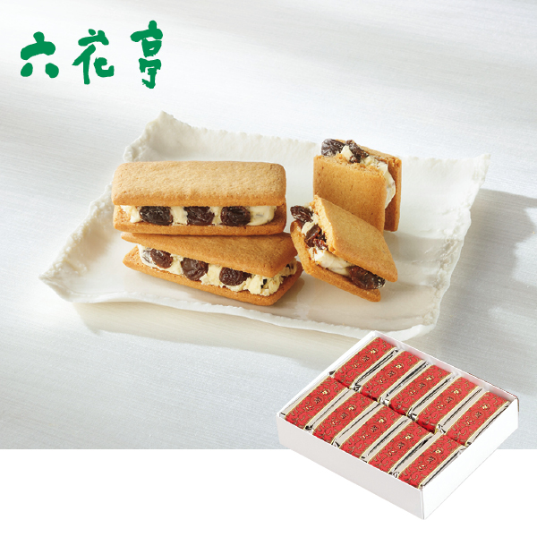 六花亭 マルセイバターサンド20個入（051013） 商品サムネイル