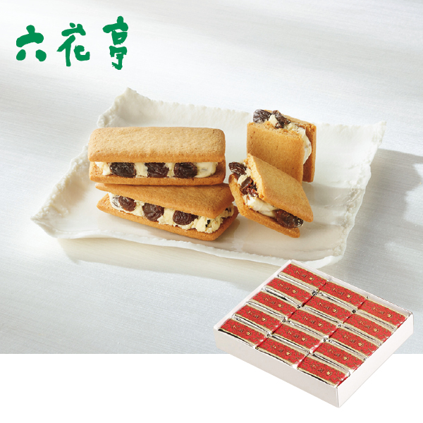 六花亭 マルセイバターサンド30個入（051022） 商品サムネイル