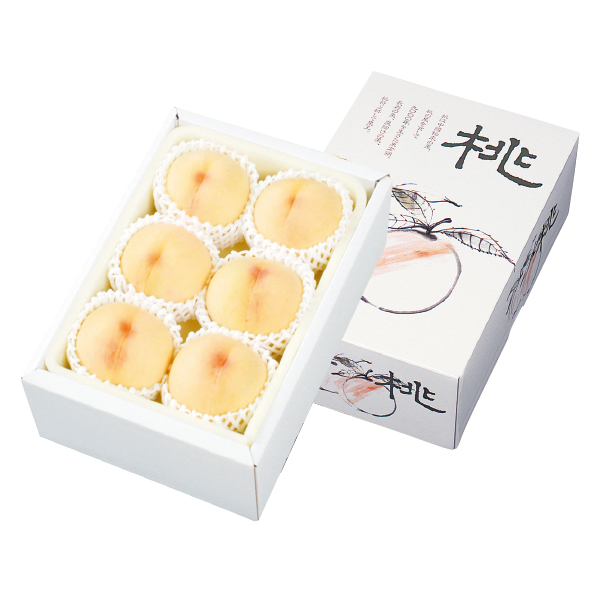 岡山県産 清水白桃（013059） 商品サムネイル