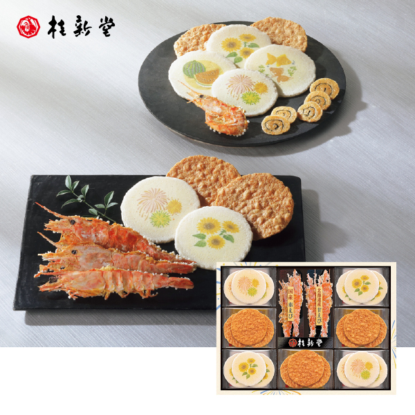 桂新堂 夏のえび物語（064026） 商品サムネイル