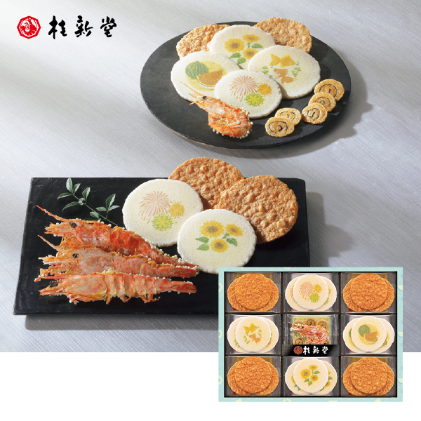桂新堂 夏のたより（064017） 商品サムネイル