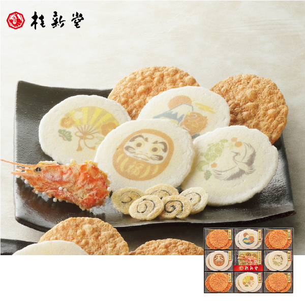 桂新堂 福たより（067014） 商品サムネイル