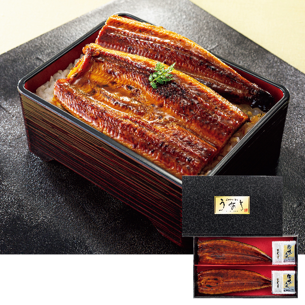 鰻天屋 うなぎ蒲焼2尾（181493） 商品サムネイル