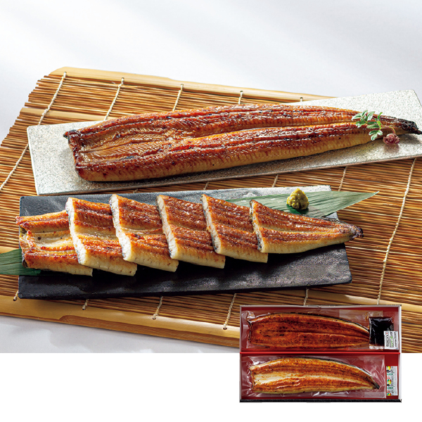 鰻天屋 うなぎ蒲焼、うなぎ白醤油焼き食べ比べ（018063） 商品サムネイル