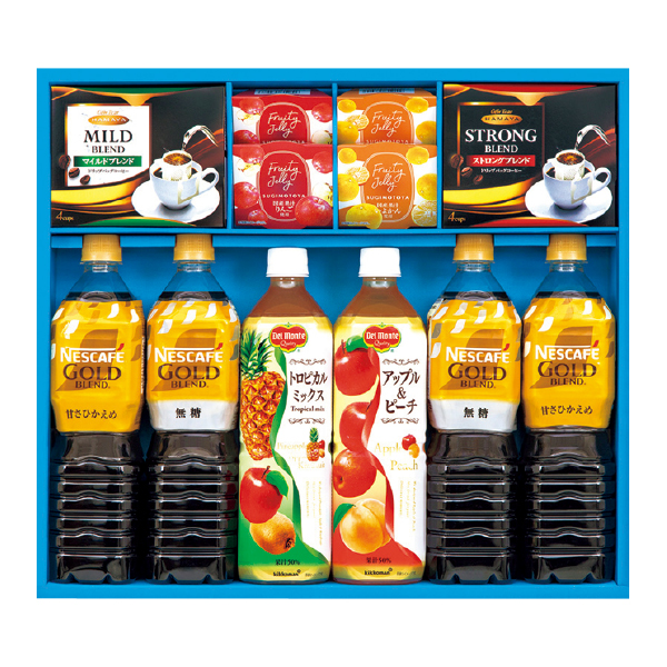 飲料バラエティギフト（174068） 商品サムネイル