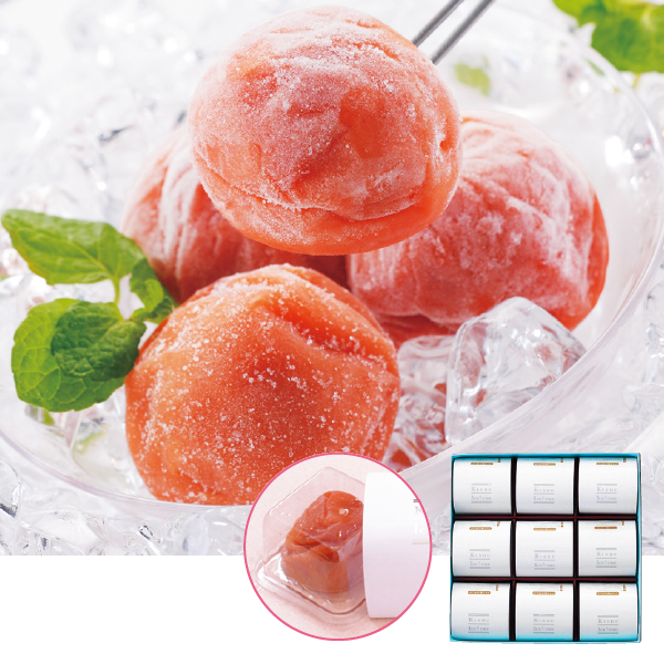 岩惣 紀州アイス梅（081050） 商品サムネイル