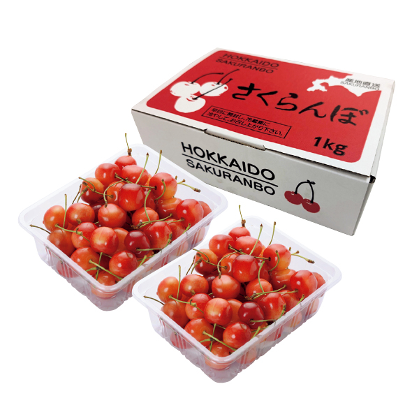 北海道産 さくらんぼ（019114） 商品サムネイル