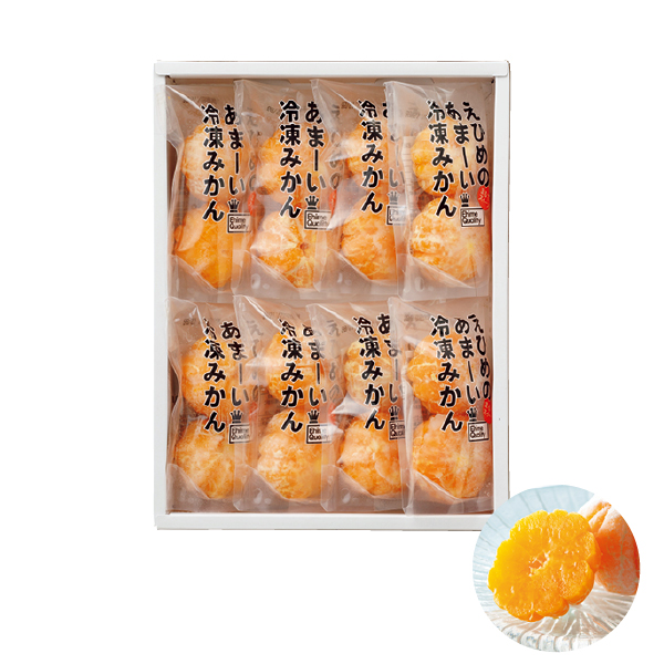 小林果園 えひめのあまーい冷凍みかんギフトセット（064099） 商品サムネイル