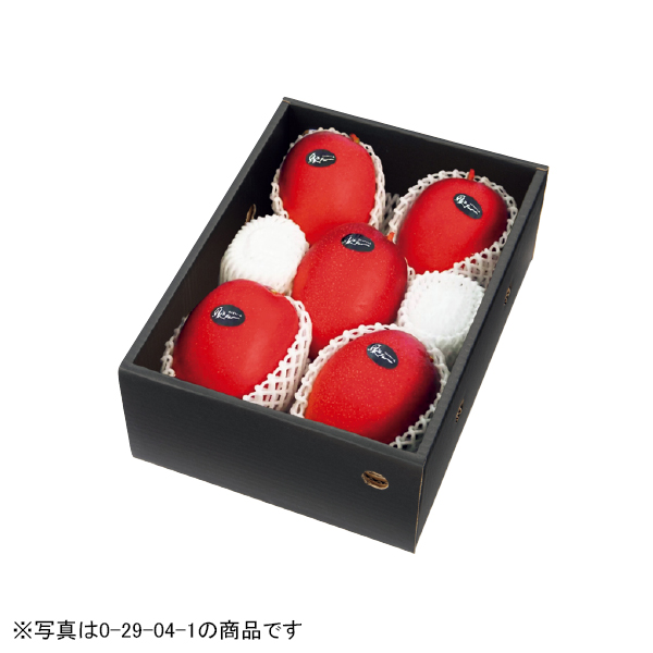 沖縄県産 プレミアムアップルマンゴー（029032）お届け期間：6/23～8/4 商品サムネイル