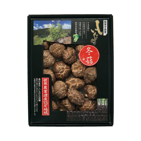 大分乾物 大分県国東半島産 どんこ椎茸（124124） 商品サムネイル