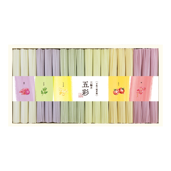 三輪乃五彩（142111） 商品サムネイル