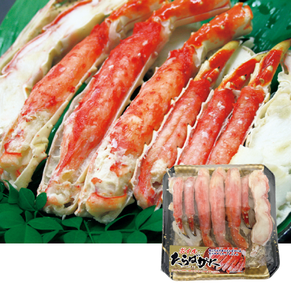 大昇食品 ボイルたらばがにカット600g（103015） 商品サムネイル