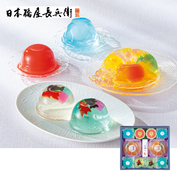 日本橋屋長兵衛 夏祭り詰合せ（049018） 商品サムネイル