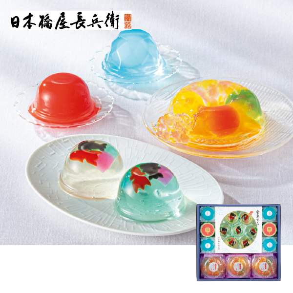 日本橋屋長兵衛 夏祭り詰合せ（049027） 商品サムネイル