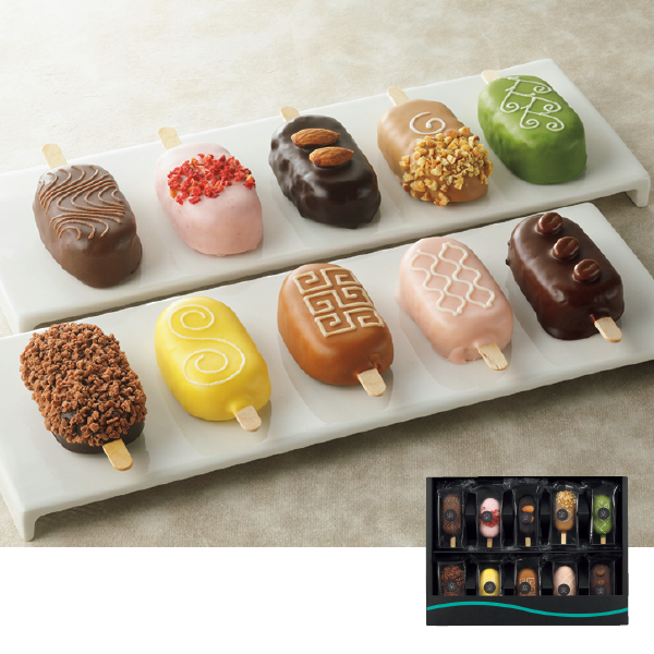 COUTURE FUKUIDO スティックケーキ 10本セット（061047） 商品サムネイル