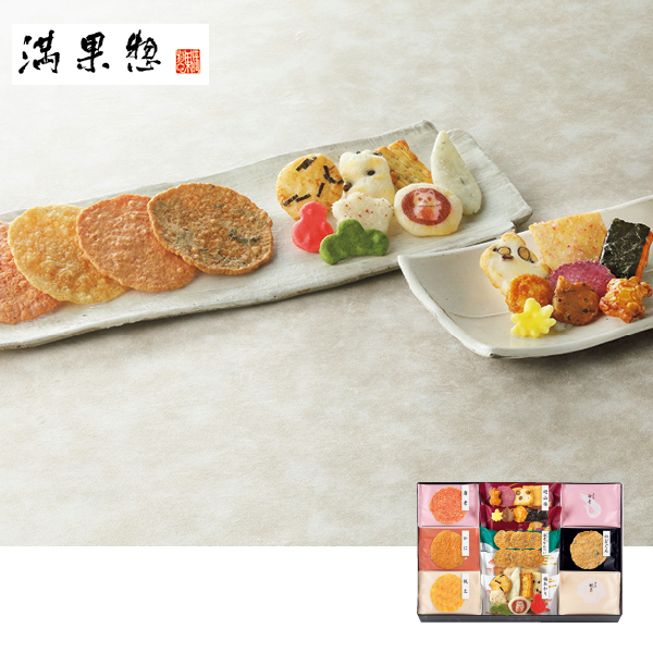 満果惣 海匠焼詰合せ（067069） 商品サムネイル