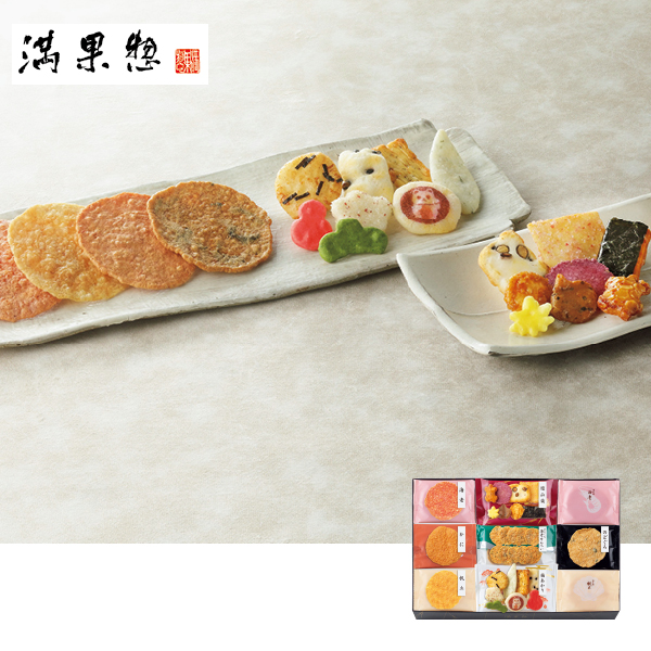 満果惣 海匠焼詰合せ（067078） 商品サムネイル