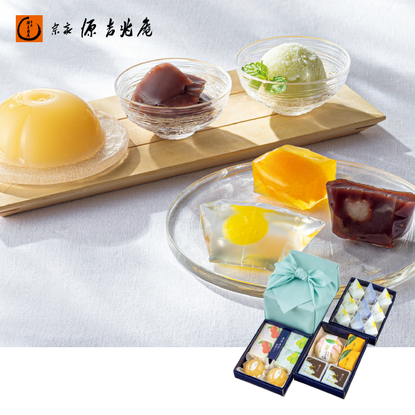 宗家 源吉兆庵 季節の果泉（043050） 商品サムネイル