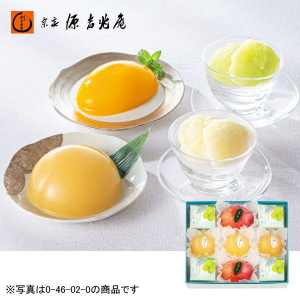 宗家 源吉兆庵 源吉兆庵の夏菓撰（046011） 商品サムネイル