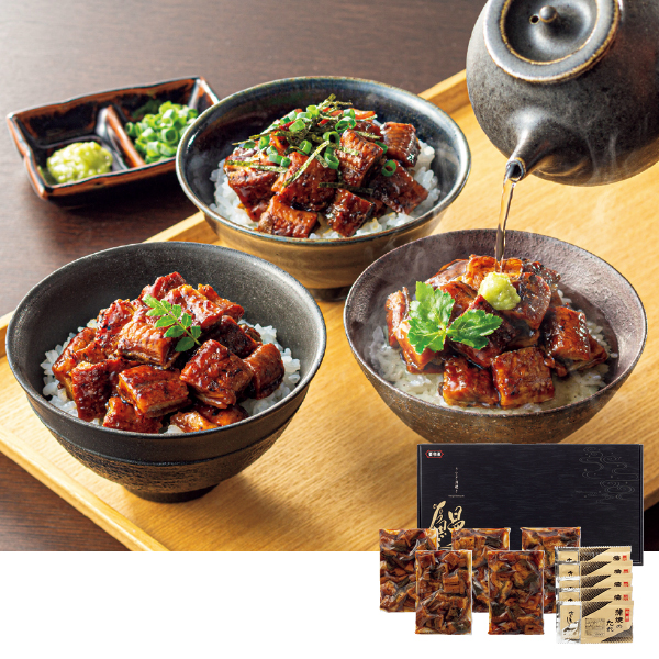薩摩川内鰻 九州産きざみうなぎ蒲焼（177047） 商品サムネイル