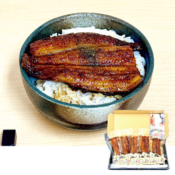 薩摩川内鰻 九州産 訳ありカット鰻5枚（181545） 商品サムネイル