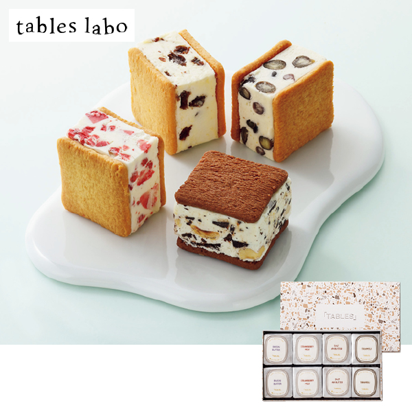 tables labo 堀江バターサンド プレミアムBOX（482037） 商品サムネイル