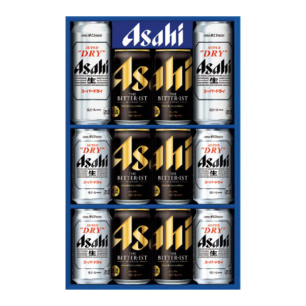 アサヒビール アサヒスーパードライ・ビタリストダブルセット（145066） 商品サムネイル