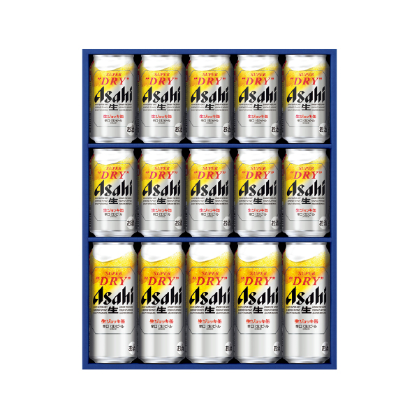 アサヒビール アサヒスーパードライ生ジョッキ缶セット（121020） 商品サムネイル