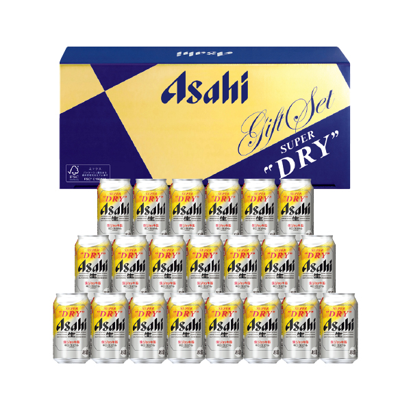 アサヒビール アサヒスーパードライ生ジョッキ缶セット（119034） 商品サムネイル