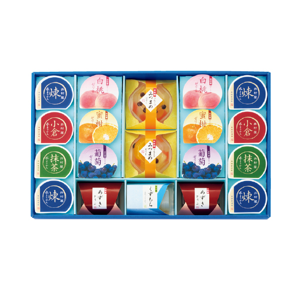 井村屋 涼水彩（072098） 商品サムネイル