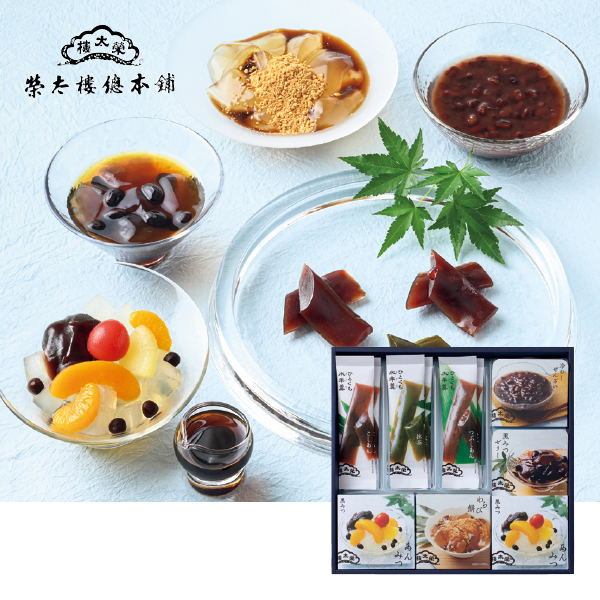 榮太樓總本鋪 彩瀬（069030） 商品サムネイル