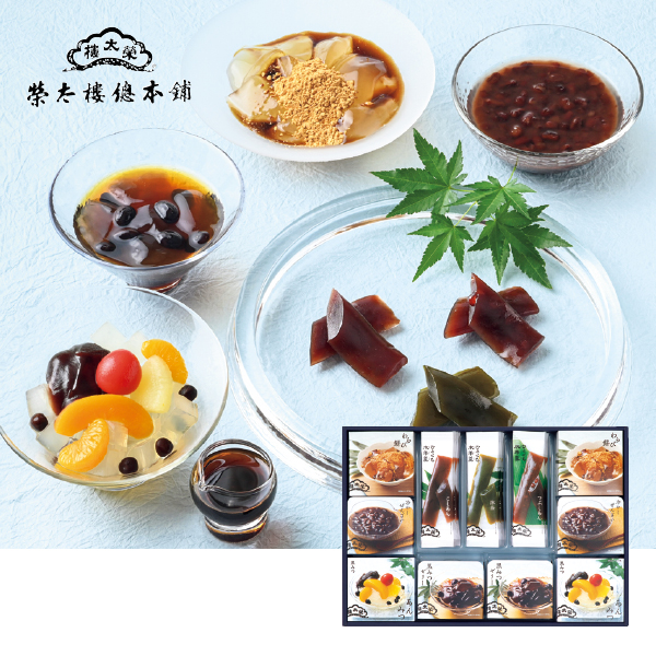 榮太樓總本鋪 彩瀬（069049） 商品サムネイル