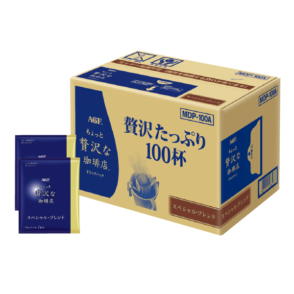 AGFギフト 「ちょっと贅沢な珈琲店」ドリップパック スペシャル・ブレンド（178073） 商品サムネイル