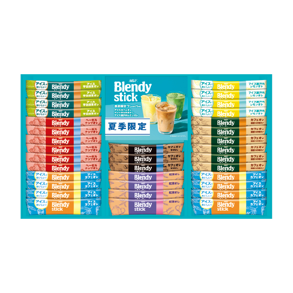 AGFギフト 「ブレンディ」スティック アイス＆ホットオレ ギフト（136013） 商品サムネイル