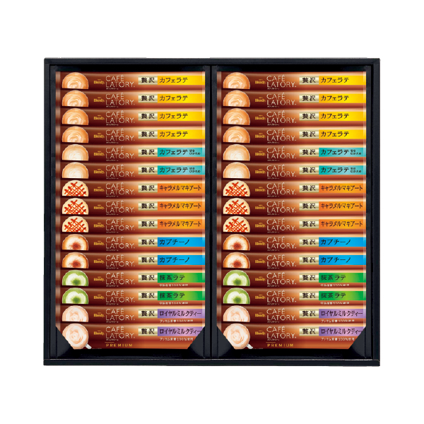AGFギフト 「ブレンディカフェラトリー」スティック プレミアムギフト（136086） 商品サムネイル