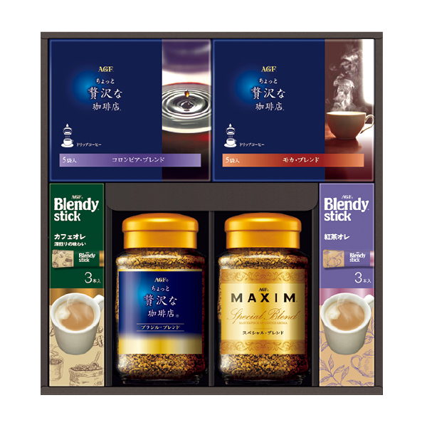 AGFギフト コーヒーセレクションギフト（124133） 商品サムネイル