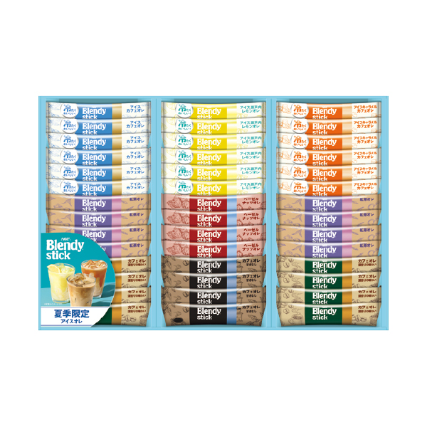 AGFギフト 「ブレンディ」スティック アイス＆ホットオレ ギフト（116028） 商品サムネイル