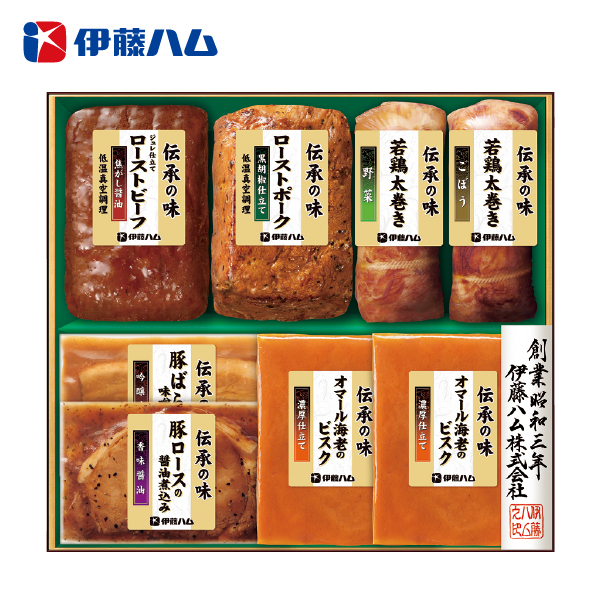 伊藤ハム 伝承の味ローストビーフと6種の惣菜セット（113021） 商品サムネイル