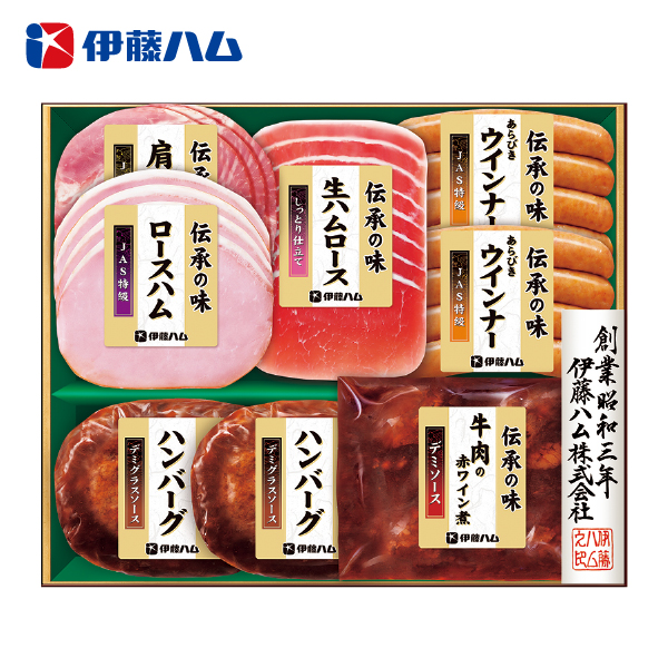 伊藤ハム 伝承の味（116055） 商品サムネイル